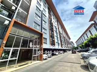 Продажа 1 кровать кондо в Bang Bua Thong, Нонтабури