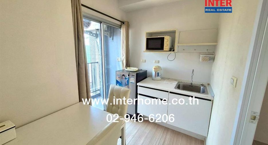 For sale 1 bed condo in Bang Bua Thong, Nonthaburi