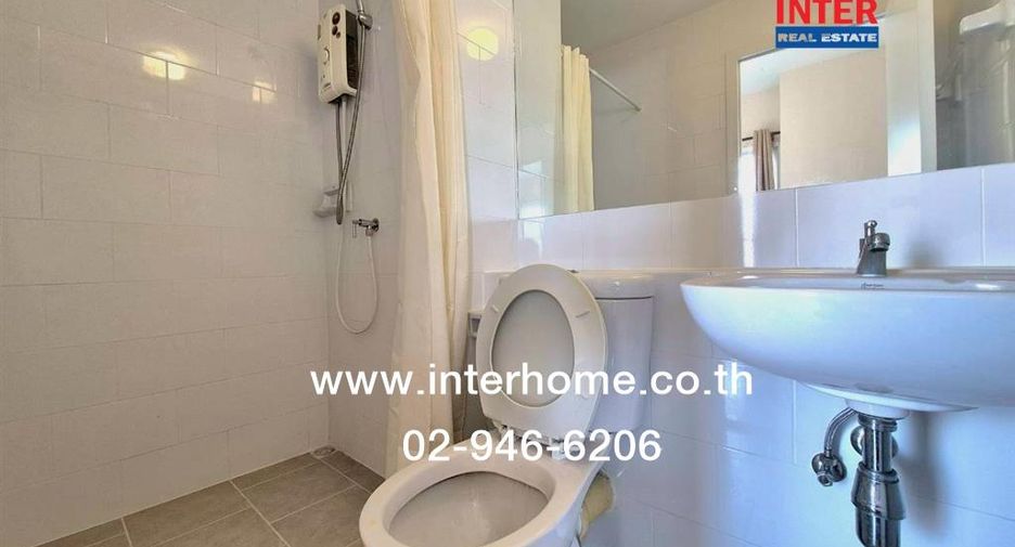 For sale 1 bed condo in Bang Bua Thong, Nonthaburi