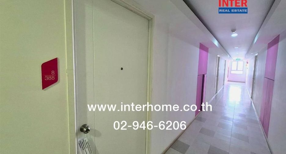 For sale 1 bed condo in Bang Bua Thong, Nonthaburi