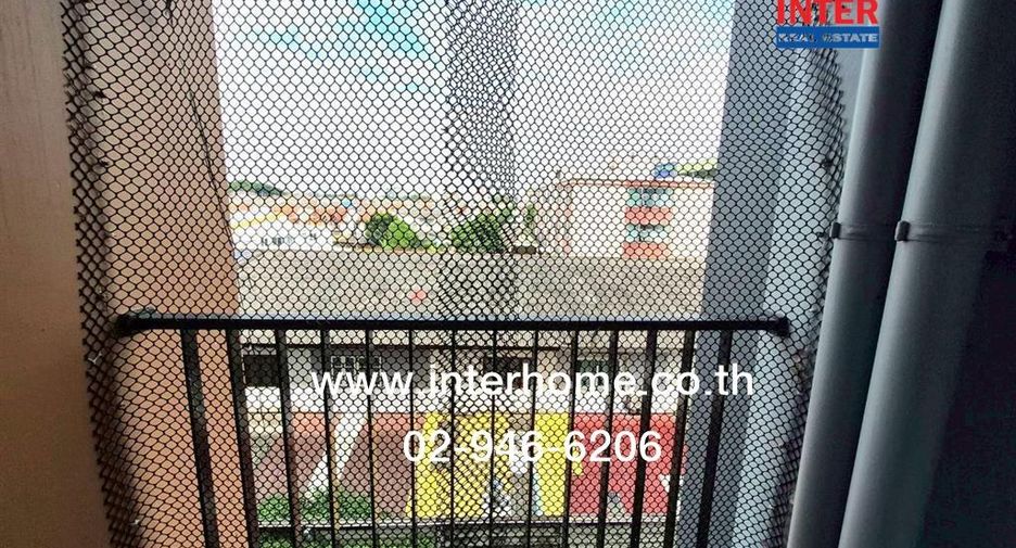 For sale 1 bed condo in Bang Bua Thong, Nonthaburi