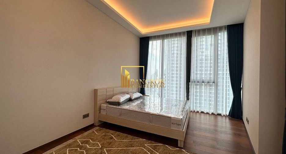 For rent and for sale 2 bedrooms condo in Khlong Toei, Bangkok