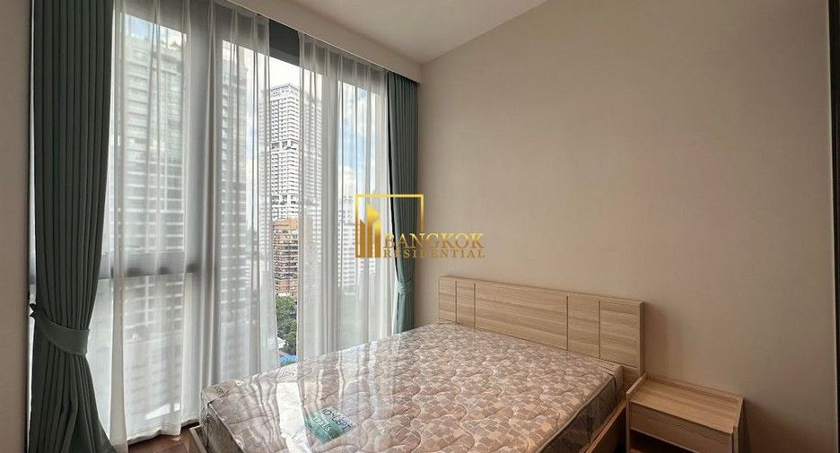 For rent and for sale 2 bedrooms condo in Khlong Toei, Bangkok
