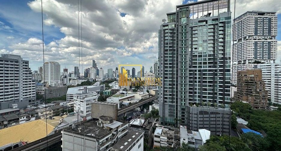 For rent and for sale 2 bedrooms condo in Khlong Toei, Bangkok