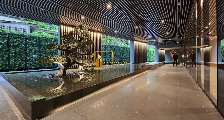 For rent and for sale 2 bedrooms condo in Khlong Toei, Bangkok