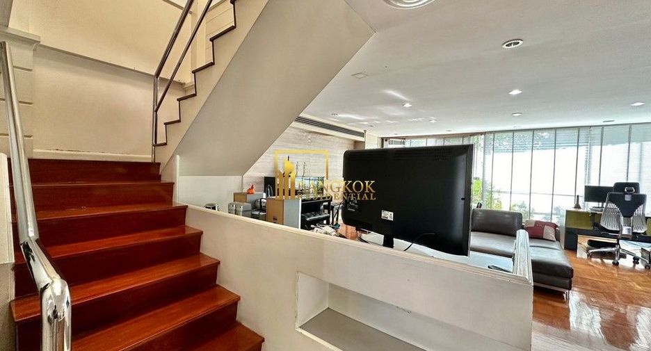 Condo en venta de 4 habitaciones en Khlong Toei, Bangkok