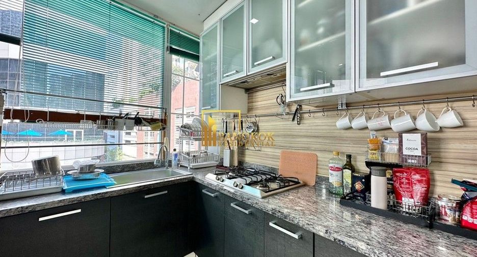 Condo en venta de 4 habitaciones en Khlong Toei, Bangkok