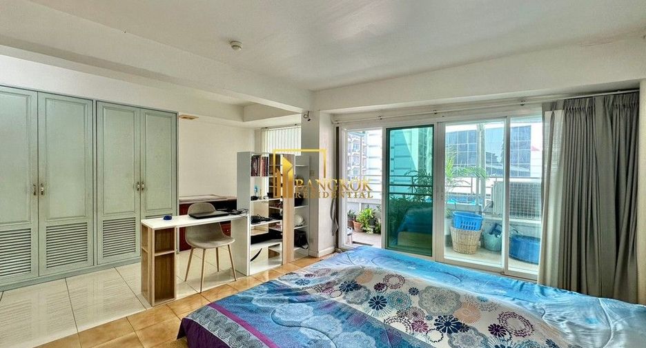 Condo en venta de 4 habitaciones en Khlong Toei, Bangkok