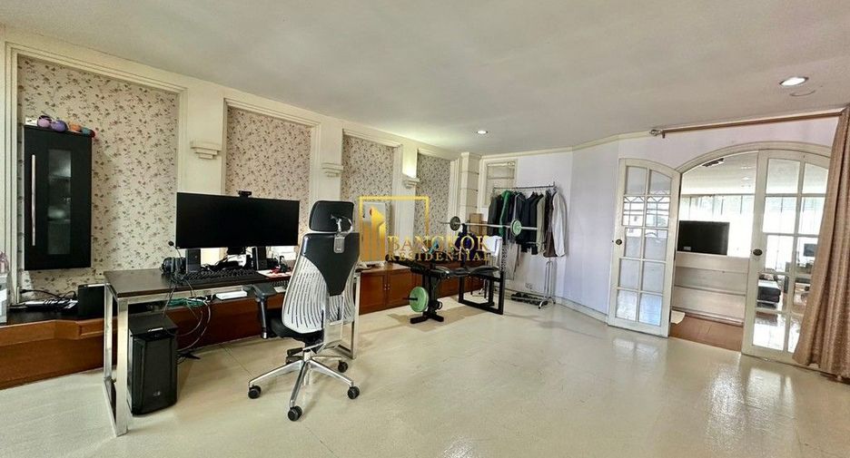 Condo en venta de 4 habitaciones en Khlong Toei, Bangkok