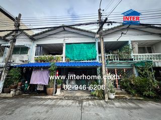 For sale 2 bedrooms townhouse in Sai Mai, Bangkok