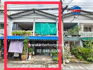 For sale 2 bedrooms townhouse in Sai Mai, Bangkok