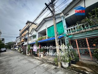 For sale 2 bedrooms townhouse in Sai Mai, Bangkok