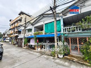 For sale 2 bedrooms townhouse in Sai Mai, Bangkok