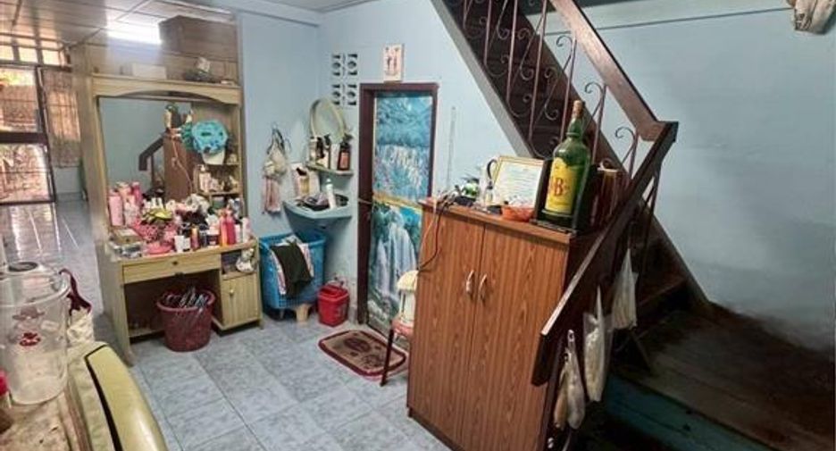 For sale 2 bedrooms townhouse in Sai Mai, Bangkok