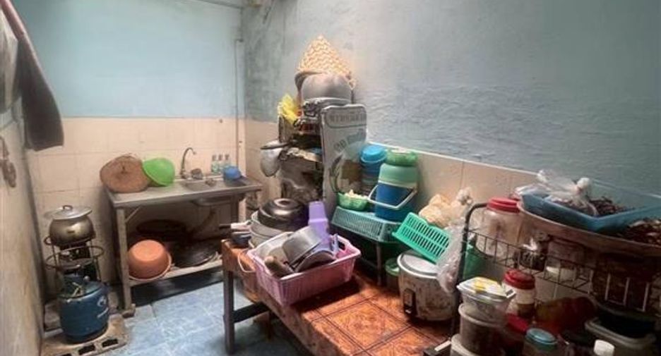 For sale 2 bedrooms townhouse in Sai Mai, Bangkok