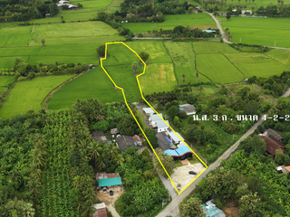 For sale land in Mueang Kanchanaburi, Kanchanaburi