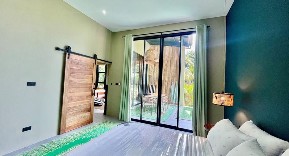 For sale 2 bedrooms villa in Ko Samui, Surat Thani