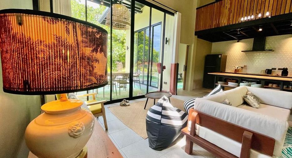 For sale 2 bedrooms villa in Ko Samui, Surat Thani
