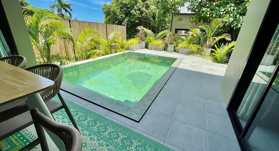 For sale 2 bedrooms villa in Ko Samui, Surat Thani