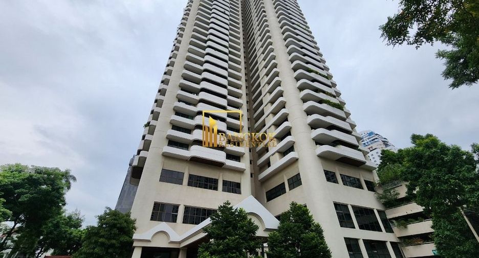 Wohnung zur Miete und zum Kauf mit 3 Zimmer in Watthana, Bangkok