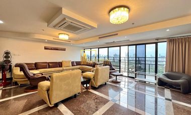 Wohnung zum Kauf mit 4 Zimmer in Sathon, Bangkok