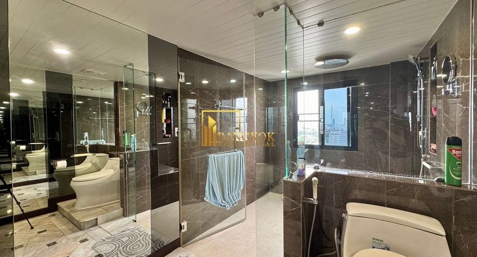 Wohnung zum Kauf mit 4 Zimmer in Sathon, Bangkok