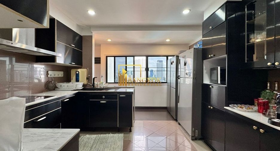 Wohnung zum Kauf mit 4 Zimmer in Sathon, Bangkok
