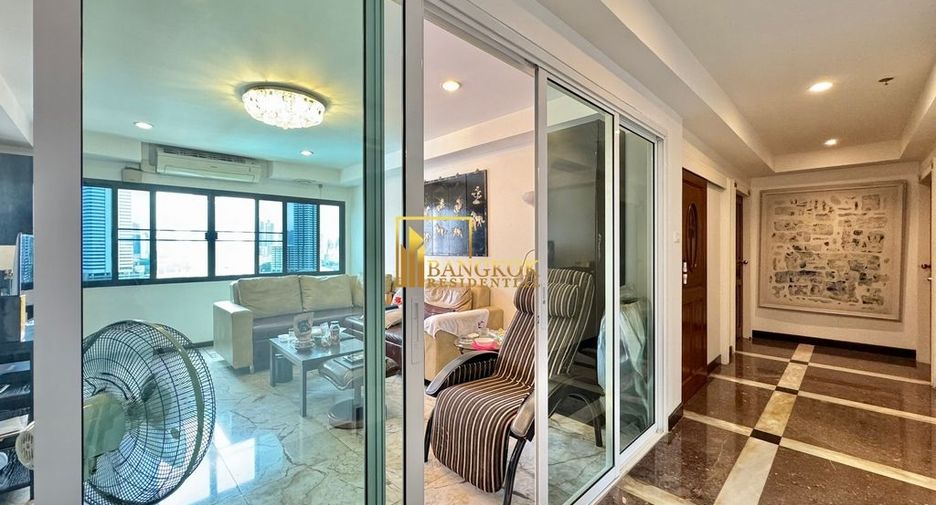 Wohnung zum Kauf mit 4 Zimmer in Sathon, Bangkok