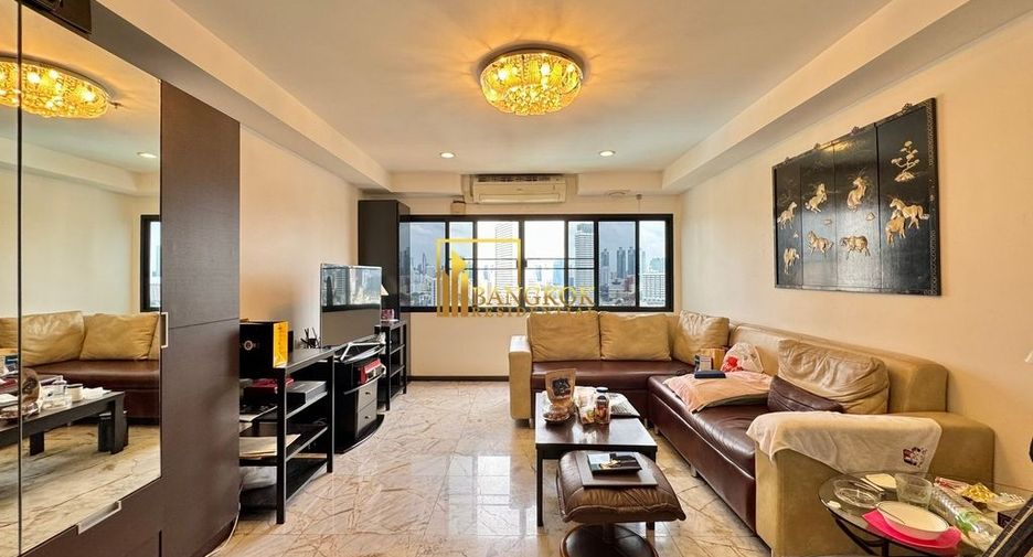 Wohnung zum Kauf mit 4 Zimmer in Sathon, Bangkok