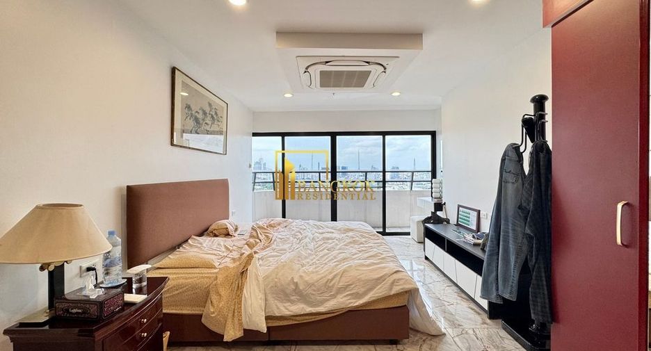 Wohnung zum Kauf mit 4 Zimmer in Sathon, Bangkok