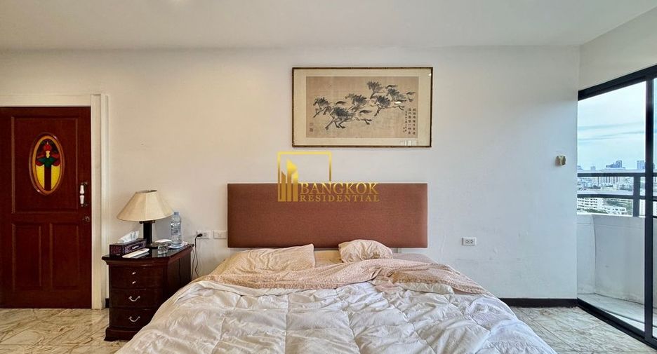 Wohnung zum Kauf mit 4 Zimmer in Sathon, Bangkok