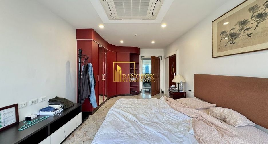 Wohnung zum Kauf mit 4 Zimmer in Sathon, Bangkok