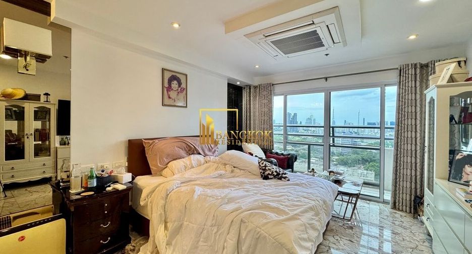 Wohnung zum Kauf mit 4 Zimmer in Sathon, Bangkok