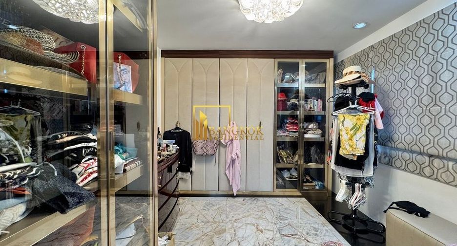 Wohnung zum Kauf mit 4 Zimmer in Sathon, Bangkok