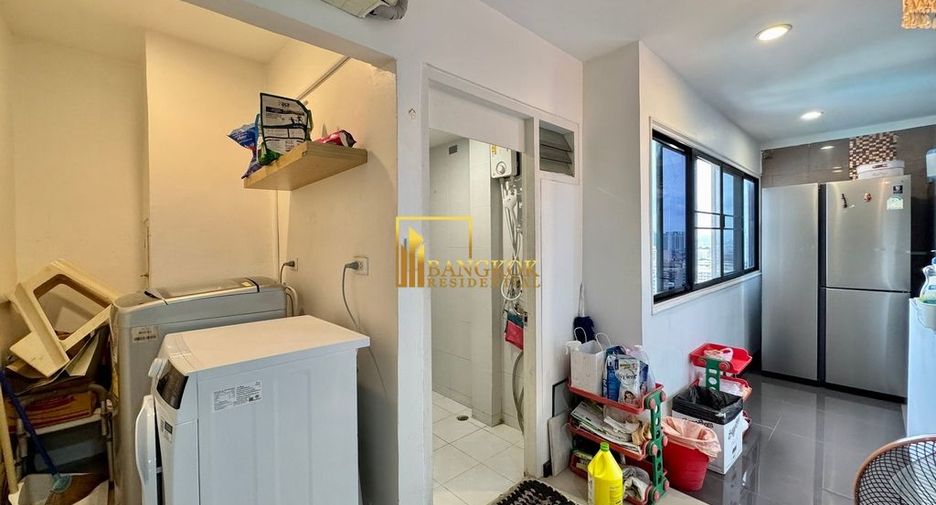 Wohnung zum Kauf mit 4 Zimmer in Sathon, Bangkok