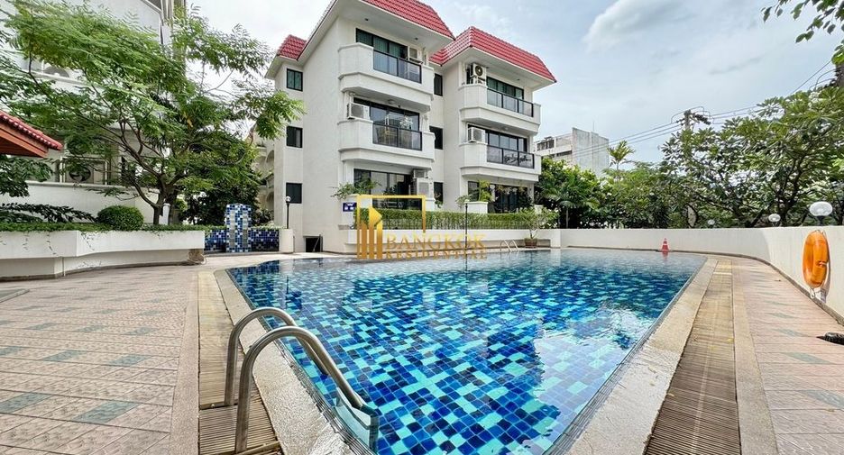 Wohnung zum Kauf mit 4 Zimmer in Sathon, Bangkok
