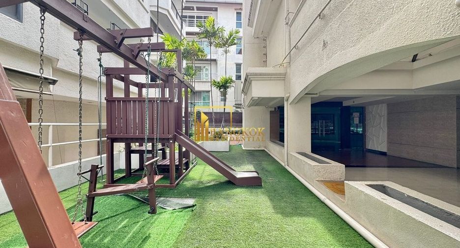Wohnung zum Kauf mit 4 Zimmer in Sathon, Bangkok