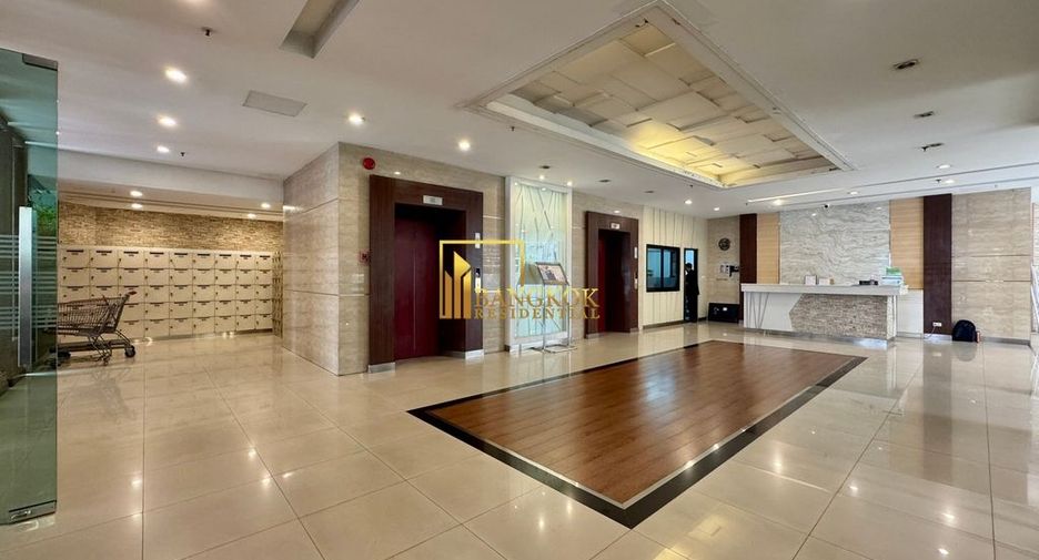 Wohnung zum Kauf mit 4 Zimmer in Sathon, Bangkok