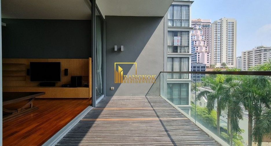 For rent and for sale 2 bedrooms condo in Khlong Toei, Bangkok
