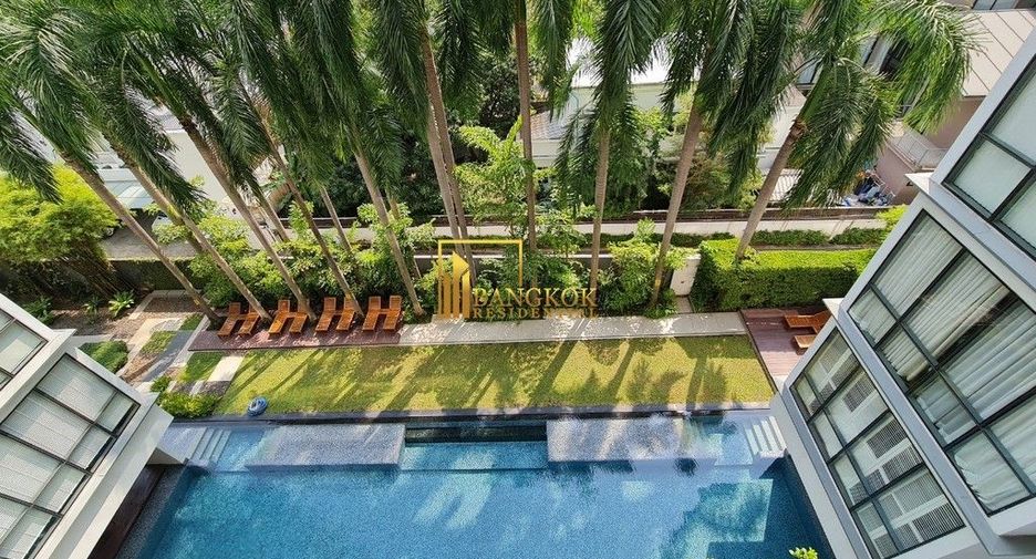 For rent and for sale 2 bedrooms condo in Khlong Toei, Bangkok