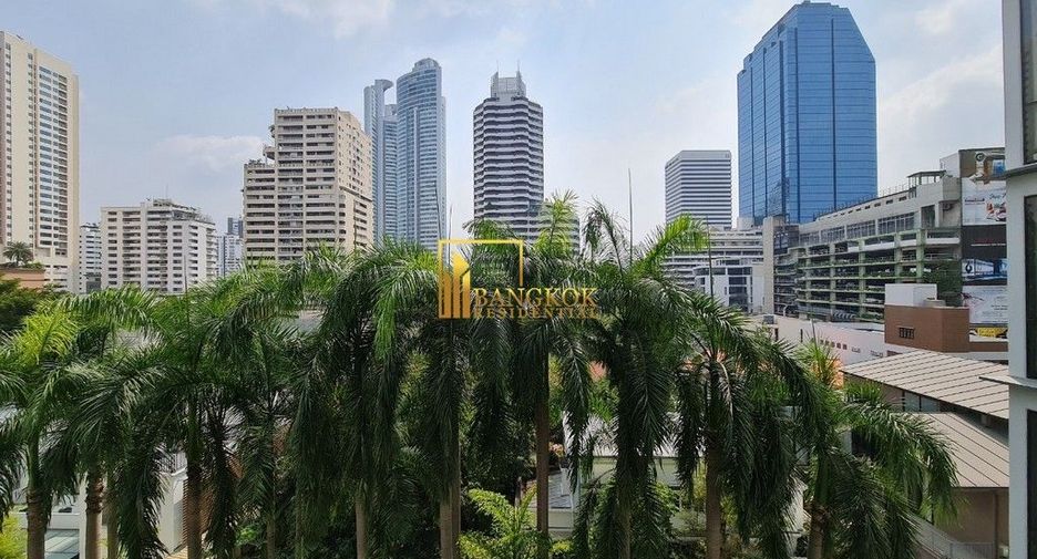 For rent and for sale 2 bedrooms condo in Khlong Toei, Bangkok