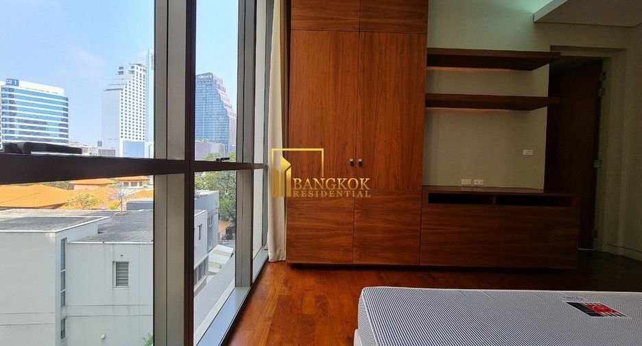 For rent and for sale 2 bedrooms condo in Khlong Toei, Bangkok