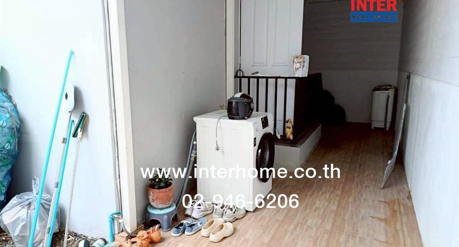 For sale 2 bedrooms house in Nong Chok, Bangkok