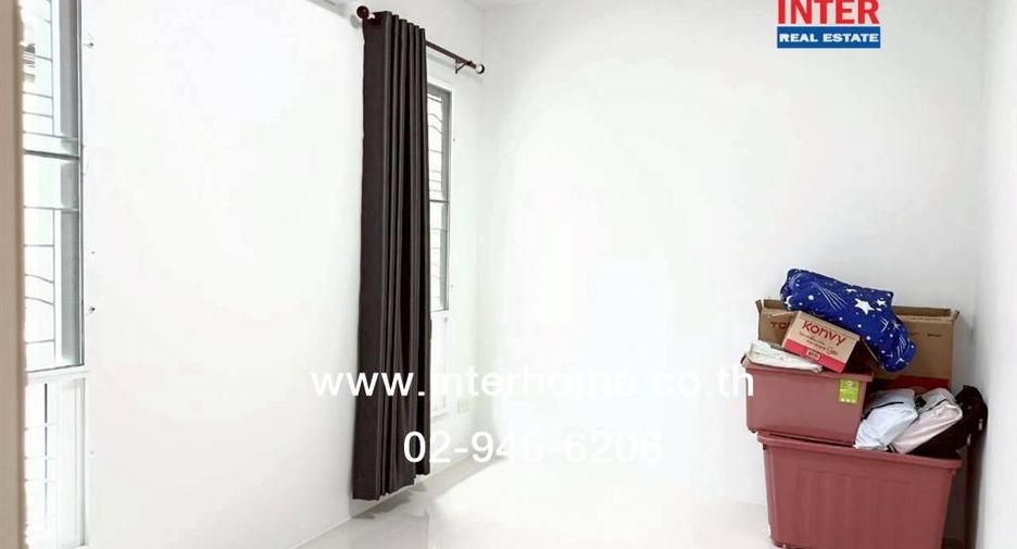 For sale 2 bedrooms house in Nong Chok, Bangkok