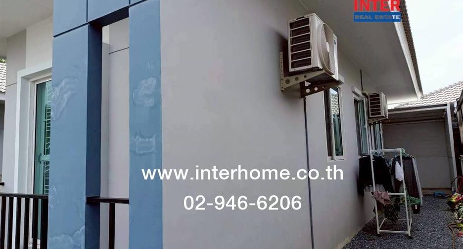 For sale 2 bedrooms house in Nong Chok, Bangkok