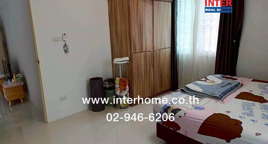 For sale 2 bedrooms house in Nong Chok, Bangkok