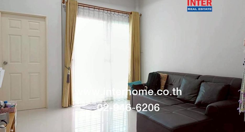 For sale 2 bedrooms house in Nong Chok, Bangkok