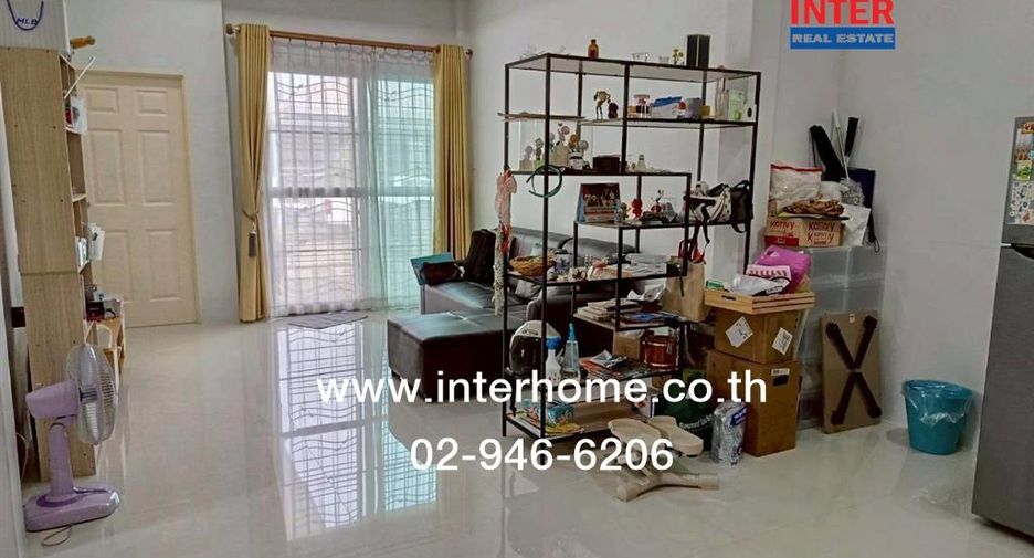 For sale 2 bedrooms house in Nong Chok, Bangkok