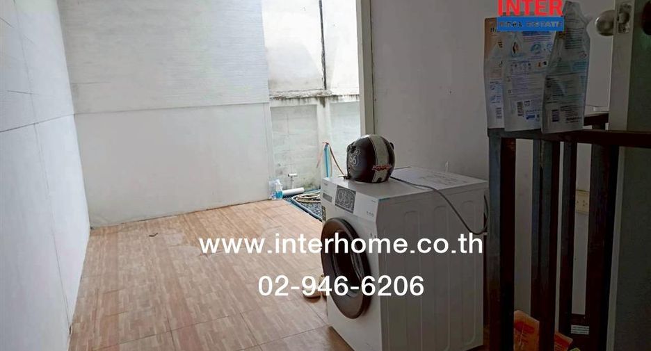 For sale 2 bedrooms house in Nong Chok, Bangkok