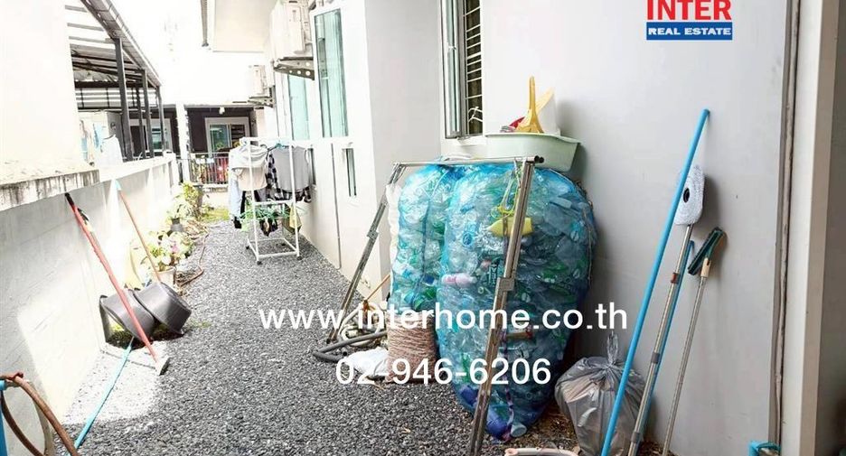 For sale 2 bedrooms house in Nong Chok, Bangkok